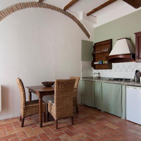 Agriturismo Terenzana Apart otel Riparbella Dış mekan fotoğraf