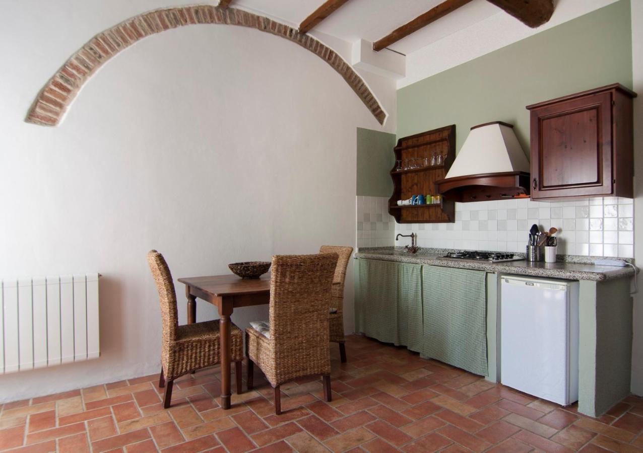 Agriturismo Terenzana Apart otel Riparbella Dış mekan fotoğraf