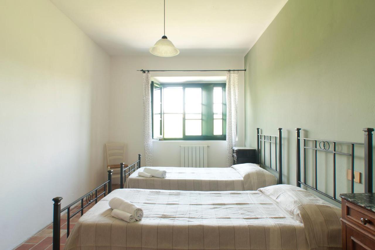 Agriturismo Terenzana Apart otel Riparbella Dış mekan fotoğraf