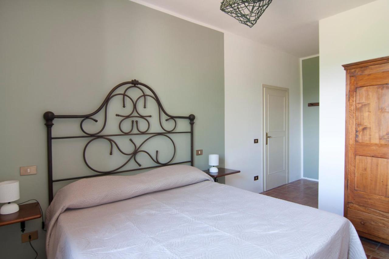 Agriturismo Terenzana Apart otel Riparbella Dış mekan fotoğraf