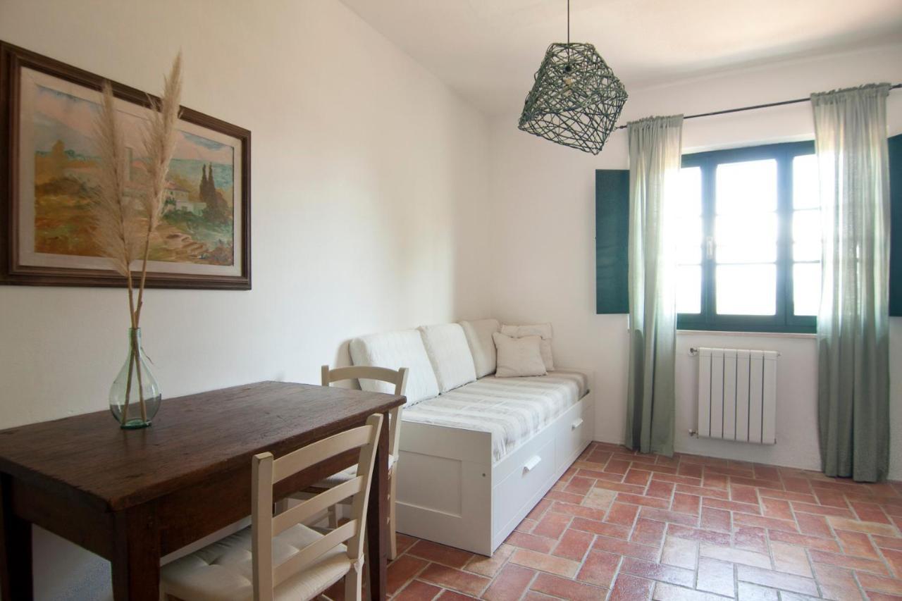 Agriturismo Terenzana Apart otel Riparbella Dış mekan fotoğraf