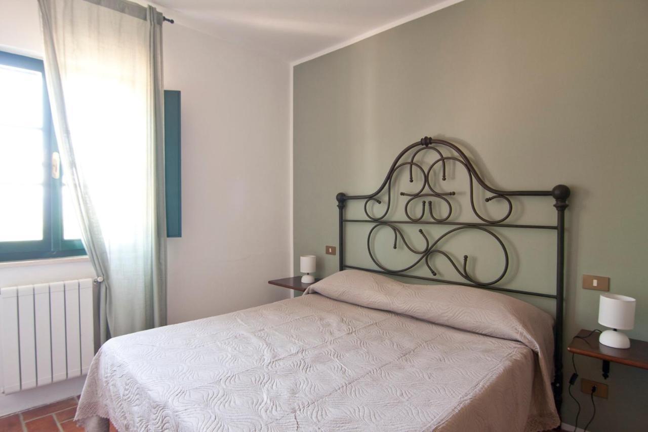 Agriturismo Terenzana Apart otel Riparbella Dış mekan fotoğraf