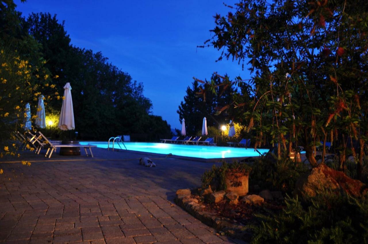 Agriturismo Terenzana Apart otel Riparbella Dış mekan fotoğraf