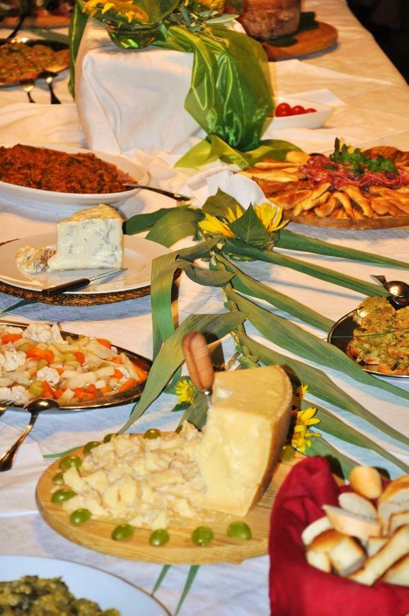 Agriturismo Terenzana Apart otel Riparbella Dış mekan fotoğraf