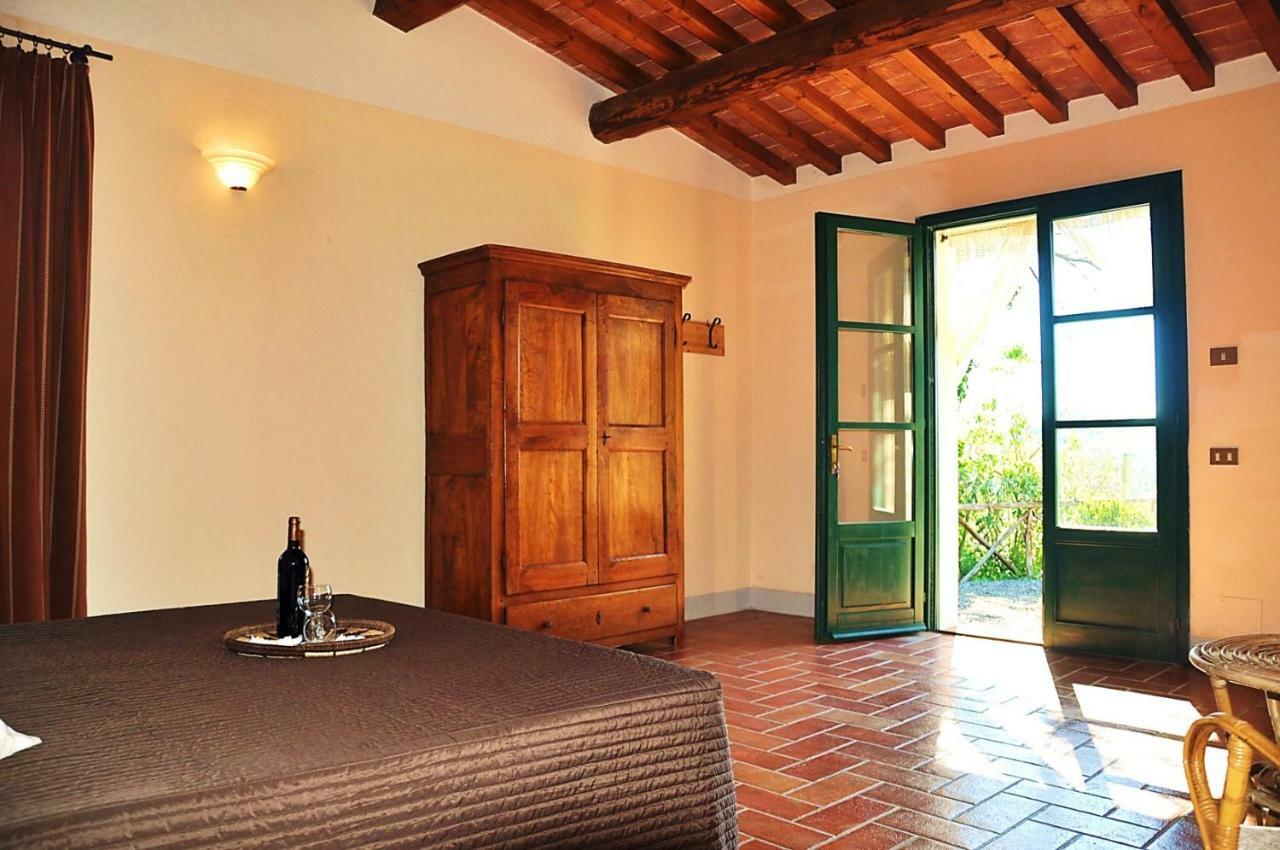 Agriturismo Terenzana Apart otel Riparbella Dış mekan fotoğraf