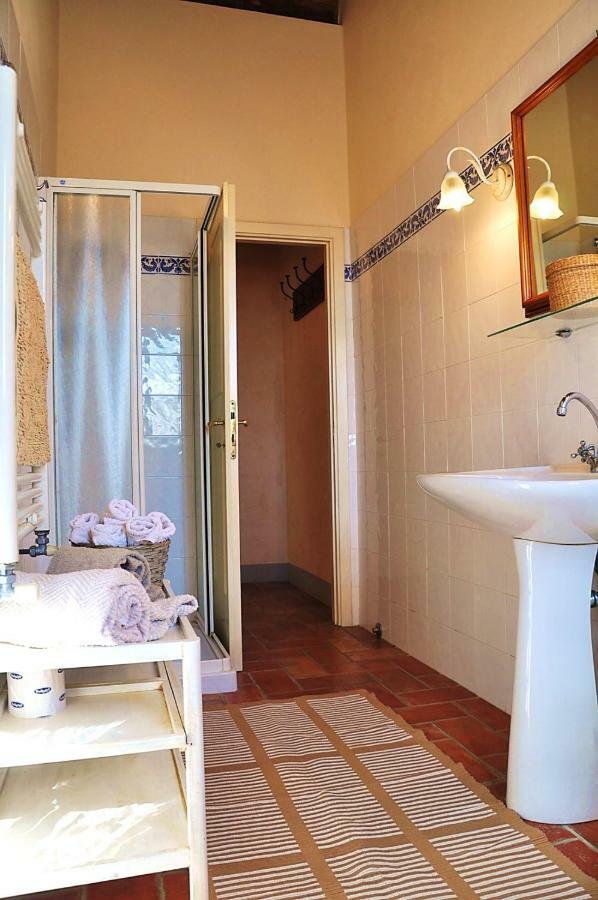 Agriturismo Terenzana Apart otel Riparbella Dış mekan fotoğraf